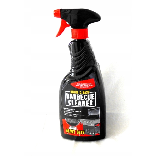 ŚRODEK CZYSZCZĄCY DO GRILLA SPRYSKIWACZ BIG JEFF 750 ml MOCNY I WYDAJNY