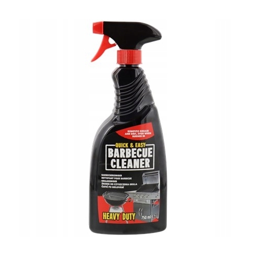 ŚRODEK CZYSZCZĄCY DO GRILLA SPRYSKIWACZ BIG JEFF 750 ml MOCNY I WYDAJNY