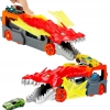 Hot Wheels Auto Smok Transporter Wyrzutnia Dragon Ciężarówka CITY GTK42 386
