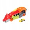 Hot Wheels Auto Smok Transporter Wyrzutnia Dragon Ciężarówka CITY GTK42 386