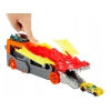 Hot Wheels Auto Smok Transporter Wyrzutnia Dragon Ciężarówka CITY GTK42 386