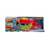 Hot Wheels Auto Smok Transporter Wyrzutnia Dragon Ciężarówka CITY GTK42 386