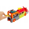 Hot Wheels Auto Smok Transporter Wyrzutnia Dragon Ciężarówka CITY GTK42 386