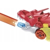 Hot Wheels Auto Smok Transporter Wyrzutnia Dragon Ciężarówka CITY GTK42 386