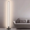 LAMPA PODŁOGOWA GAMINGOWA IMPREZOWA W RYTM MUZYKI DISKO LED RGB 105cm PILOT