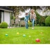 Kule do Gry francuskiej BOULE PETANQUE BULE petanka zestaw 8 kul na piknik