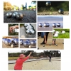 Kule do Gry francuskiej BOULE PETANQUE BULE petanka zestaw 8 kul na piknik