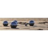 Kule do Gry francuskiej BOULE PETANQUE BULE petanka zestaw 8 kul na piknik