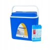 LODÓWKA TURYSTYCZNA 24L CONNABRIDE COOLBOX + 2 WKŁADY MROŻĄCE 0,400 GRATIS