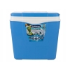 LODÓWKA TURYSTYCZNA SAMOCHODOWA 24L XXL + 2X WKŁADY 300 ML PRAKTYCZNA COOL