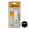 Wzmacniacz Televes 552240 wzmacniacz 47-790 Mhz DVB-T/T2 filtr lte 6 db