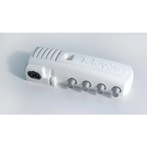 Wzmacniacz Televes 552240 wzmacniacz 47-790 Mhz DVB-T/T2 filtr lte 6 db