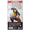 FIGURKA akcji MARVEL Avengers WOLVERINE Zabawka Prezent 24 cm
