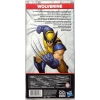 FIGURKA akcji MARVEL Avengers WOLVERINE Zabawka Prezent 24 cm