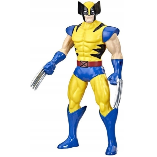 FIGURKA akcji MARVEL Avengers WOLVERINE Zabawka Prezent 24 cm