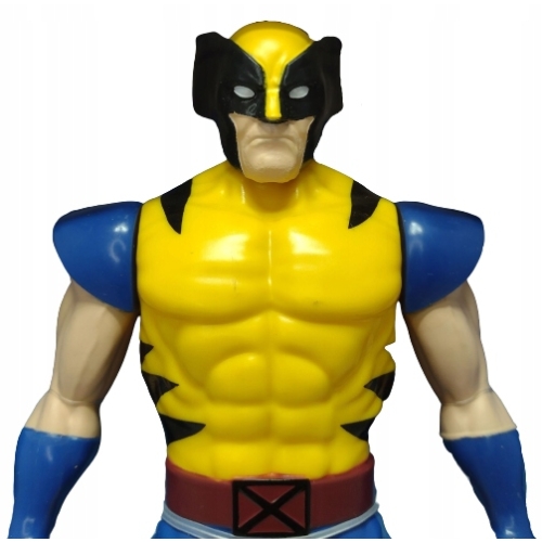 FIGURKA akcji MARVEL Avengers WOLVERINE Zabawka Prezent 24 cm