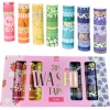 WASHI TAPE TAŚMY NAKLEJKI DEKORACJE SCRAPBOOKING DUŻY ZESTAW 70 SZT. x 3 m