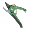 Sekator ogrodowy ręczny do gałęzi nożycowy Garden 15 cm mały zielony