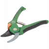 Sekator ogrodowy ręczny do gałęzi nożycowy Garden 15 cm mały zielony
