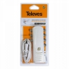 Wzmacniacz Rozdzielacz Splitter DVB-T TELEVES 6 wyjść 16 dB 6 x TV 553120