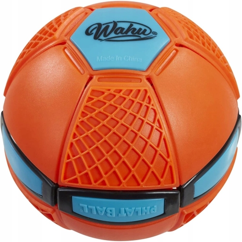 Dyskopiłka super prezent od Goliath Wahu Phlat ball Compact Junior orange