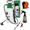 Opryskiwacz Ciśnieniowy Ogrodowy Ręczna Lanca do podlewania 5L Garden Touch