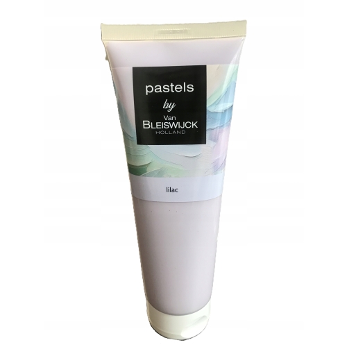 Farba akrylowa profesjonalna fioletowa pastelowa Van Bleiswijck 250ml LILAC
