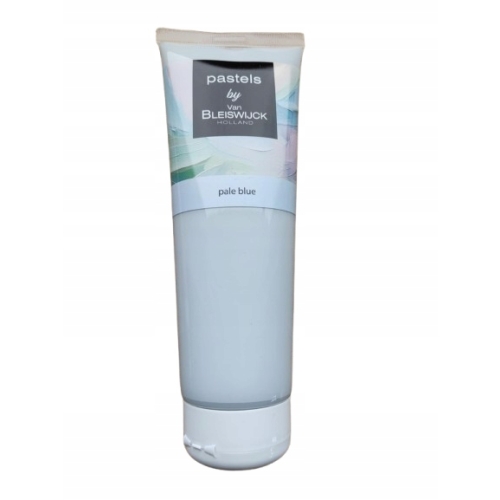 Farba akrylowa profesjonalna tuba błękitna Van Bleiswijck 250ml PALE BLUE