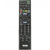 Pilot zamiennik oryginalnego dla TV SONY model RM-ED052 RM-ED053 czarny D