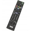 Pilot zamiennik oryginalnego dla TV SONY model RM-ED052 RM-ED053 czarny D