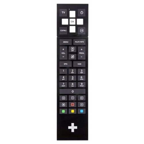 Oryginalny Pilot Canal+ UltraBox 4K WifiBox+ PremiumBox 2 Baterie GRATIS A