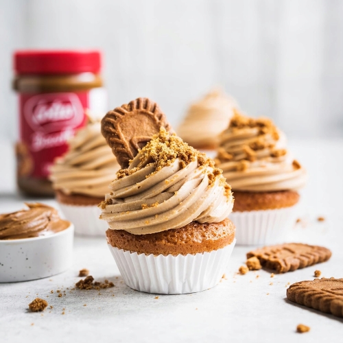 Ciastka kruche Lotus Biscoff 36 ciastek o smaku karmelu i cynamonu 279g