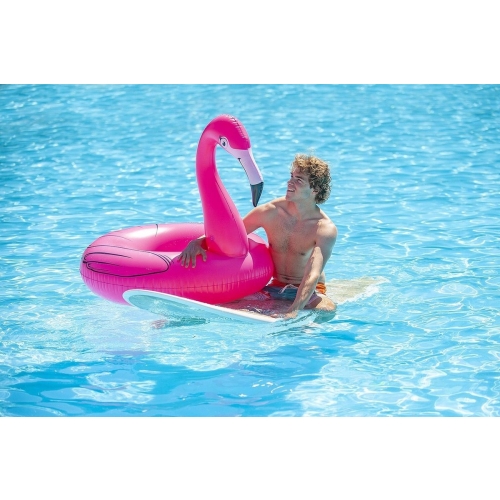 DMUCHANE DUŻE KOŁO KÓŁKO DO PŁYWANIA TUKAN 102cm plaża jezioro basen
