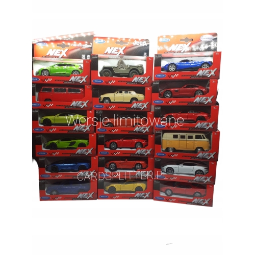 HUMMER H3 KOLEKCJONERSKI METALOWY MODEL SAMOCHÓD RESORAK WELLY 1:34 SREBRNY