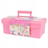 Jednorożec Unicorn Craft Case Kreatywny Mega kuferek Skrzynia 200 el ozdób