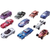 Tor Samochodowy Hot Wheels Pożar na Stacji Blaze Blast RedCar num. 32 FJN36