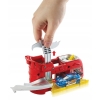 Tor samochodowy Hot Wheels odjazdowa restauracja 1 x autko dla dzieci FJN39