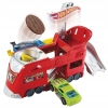 Tor samochodowy Hot Wheels odjazdowa restauracja 1 x autko dla dzieci FJN39