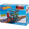Tor samochodowy Hot Wheels City Blaze Mattel Turbomyjnia Auto Police FJN35A