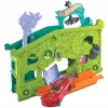 Tor samochodowy Hot Wheels City Blaze Garaż Duchów Ghost Garage FJN38A