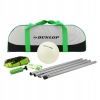 Siatka do siatkówki tenisa badmintona sportowa Dunlop 609x220 cm 2 słupki Y
