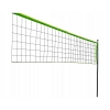 Siatka sportowa do gry siatkówka plażowa 609 x 220 cm Sports net Dunlop