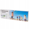 Siatka sportowa do gry siatkówka plażowa 609 x 220 cm Sports net Dunlop