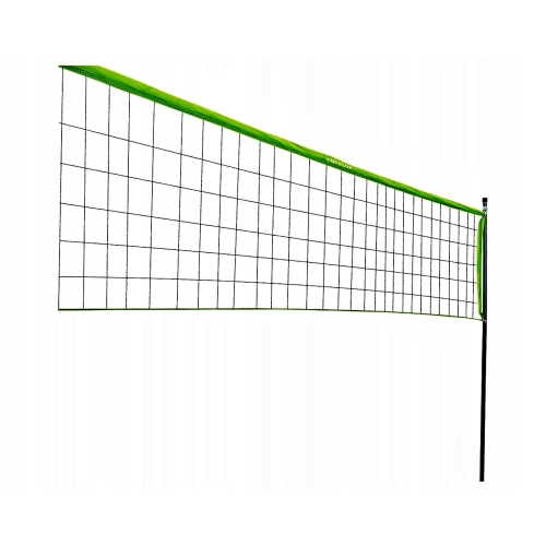 Siatka sportowa do gry siatkówka plażowa 609 x 220 cm Sports net Dunlop