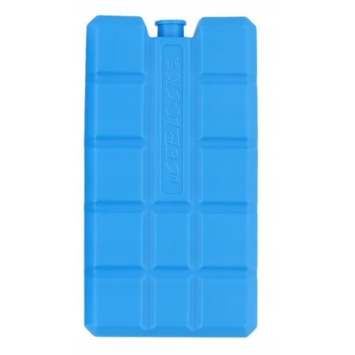 NIEBIESKI WKŁAD CHŁODZĄCY DO LODÓWKI TURYSTYCZNEJ CHŁODZIWO 1 x 200 ml