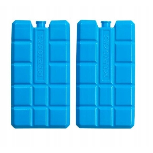 NIEBIESKI WKŁAD CHŁODZĄCY DO LODÓWKI TURYSTYCZNEJ CHŁODZIWO 1 x 200 ml