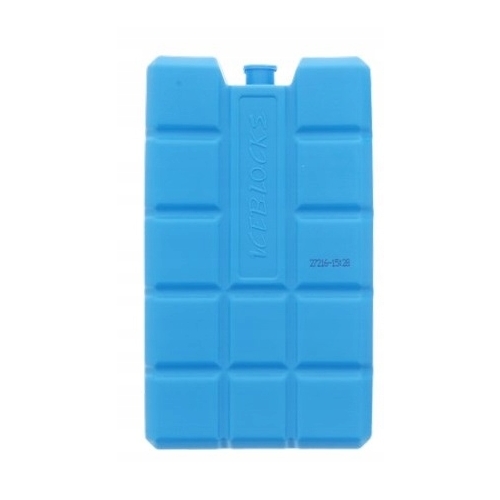 NIEBIESKI WKŁAD CHŁODZĄCY DO LODÓWKI TURYSTYCZNEJ CHŁODZIWO 1 x 200 ml