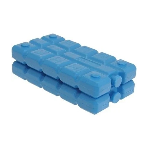 NIEBIESKI WKŁAD CHŁODZĄCY DO LODÓWKI TURYSTYCZNEJ CHŁODZIWO 1 x 200 ml