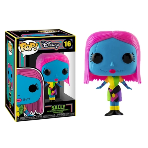 Figurka Funko Pop! Limited Vinyl Tim Burton's series Disney NBC SALLY 16