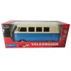 VOLKSWAGEN BUS T2 KOLEKCJONERSKI METALOWY SAMOCHÓD RESORAK WELLY 1:34
